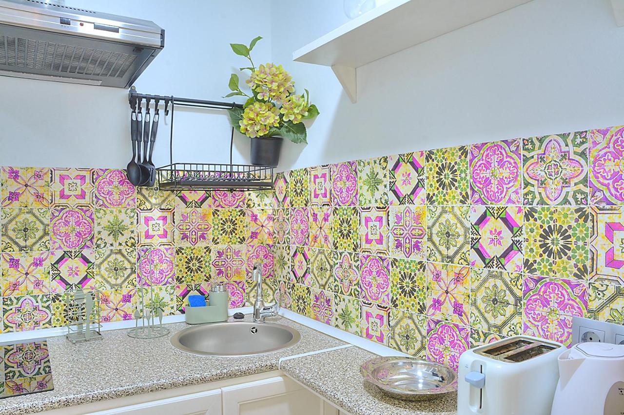 Family Apartment In Triana Sevilla Buitenkant foto